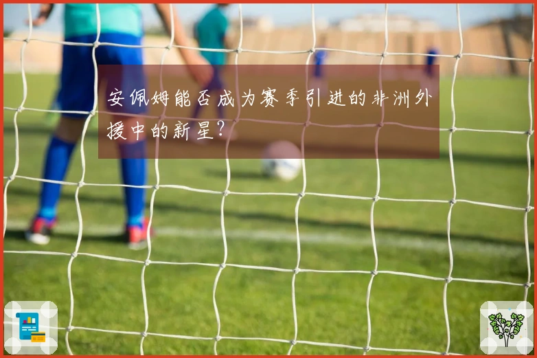 安佩姆能否成为赛季引进的非洲外援中的新星？